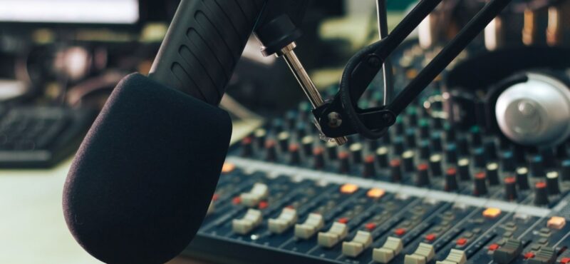 radio